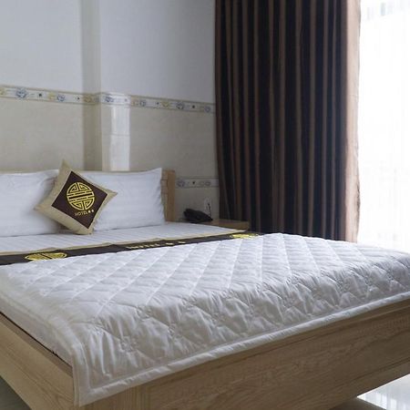 Dai An Binh Tan Hotel Ho Chi Minh-staden Exteriör bild