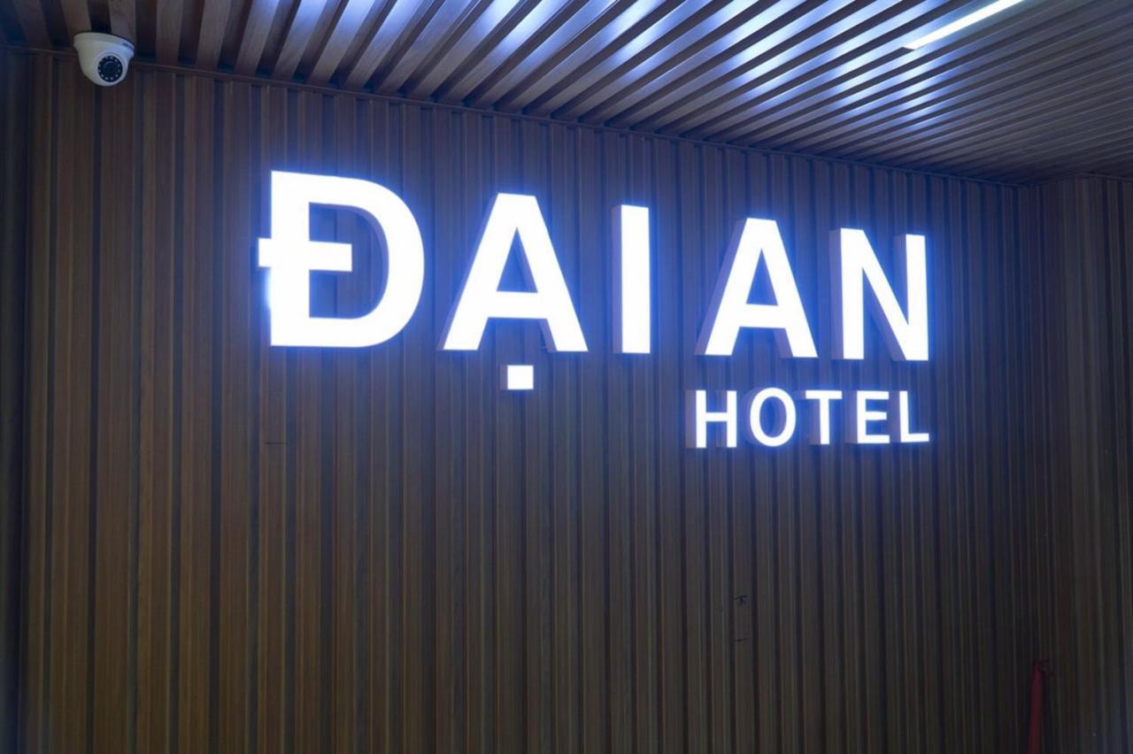Dai An Binh Tan Hotel Ho Chi Minh-staden Exteriör bild